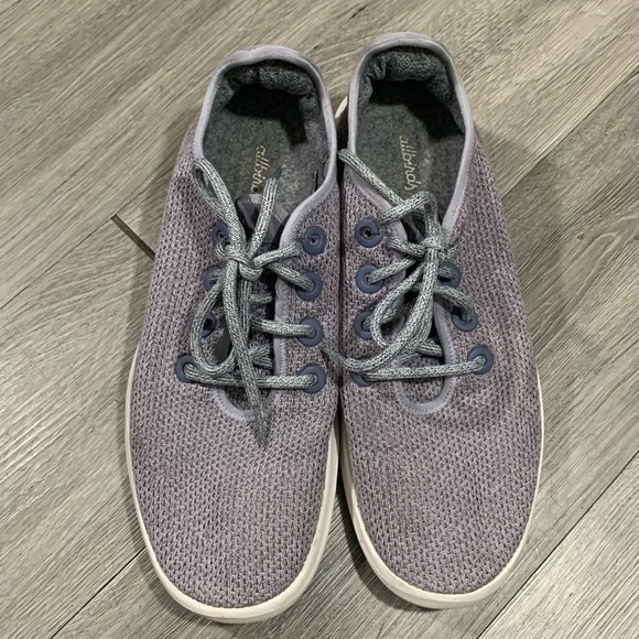All Birds Trail Runners Light Gray size 11 - Picture 1 of 9